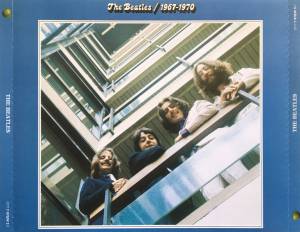 The Beatles - 1967-1970