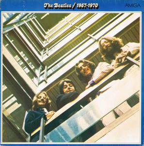 The Beatles - 1967-1970