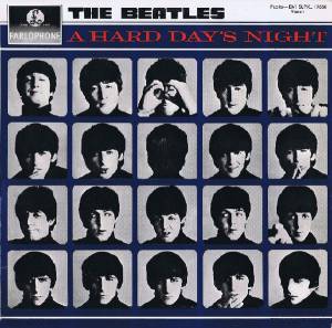 The Beatles - A Hard Day's Night