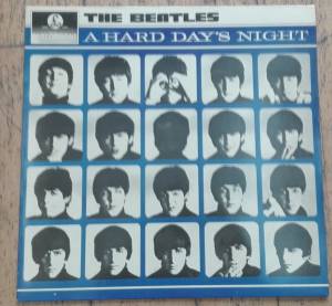 The Beatles - A Hard Day's Night