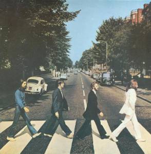 The Beatles - Abbey Road