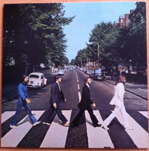 The Beatles - Abbey Road