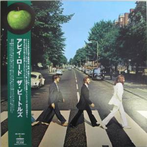 The Beatles - Abbey Road