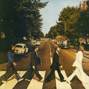 The Beatles - Abbey Road