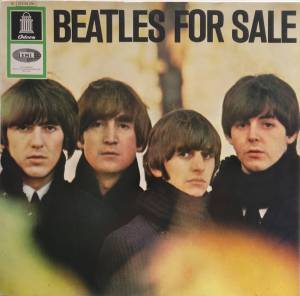 The Beatles - Beatles For Sale