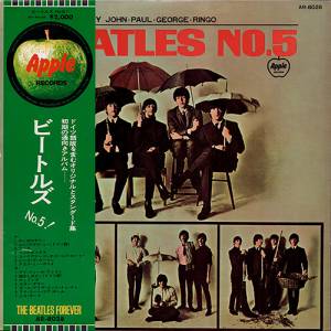 The Beatles - Beatles No. 5