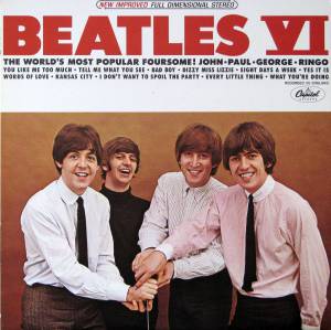 The Beatles - Beatles VI