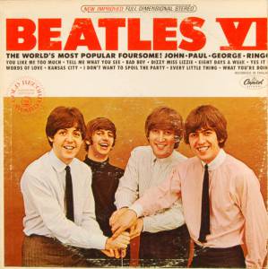 The Beatles - Beatles VI