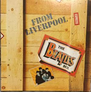 The Beatles - From Liverpool - The Beatles Box