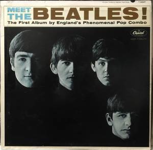 The Beatles - Meet The Beatles!