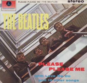 The Beatles - Please Please Me