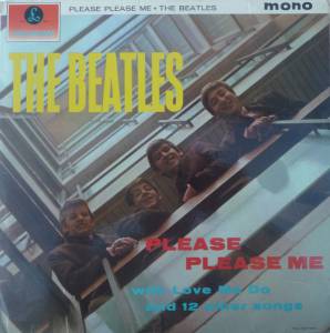 The Beatles - Please Please Me