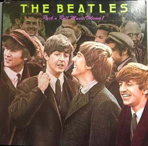 The Beatles - Rock 'N' Roll Music Vol. 1