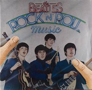 The Beatles - Rock 'N' Roll Music