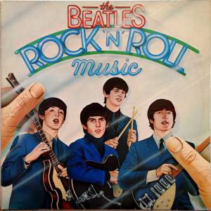 The Beatles - Rock 'N' Roll Music