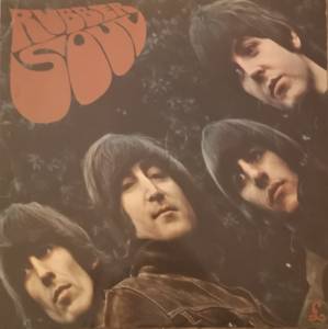 The Beatles - Rubber Soul