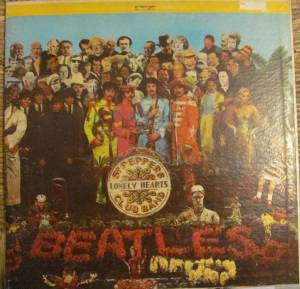 The Beatles - Sgt. Pepper's Lonely Hearts Club Band