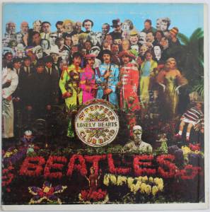 The Beatles - Sgt. Pepper's Lonely Hearts Club Band