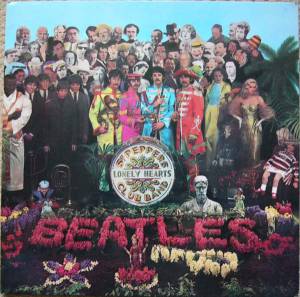The Beatles - Sgt. Pepper's Lonely Hearts Club Band