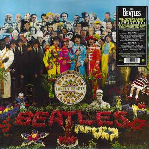 The Beatles - Sgt. Pepper's Lonely Hearts Club Band