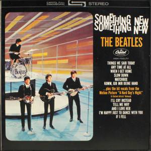 The Beatles - Something New