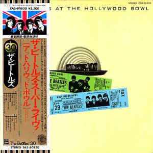The Beatles - The Beatles At The Hollywood Bowl