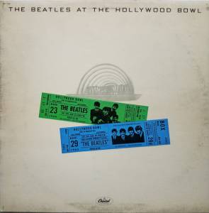 The Beatles - The Beatles At The Hollywood Bowl