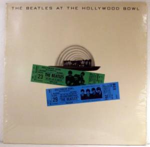 The Beatles - The Beatles At The Hollywood Bowl