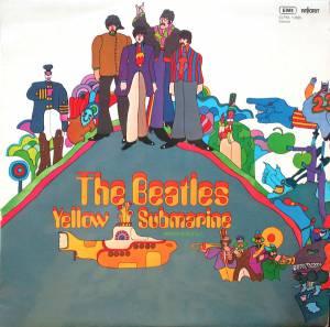 The Beatles - Yellow Submarine