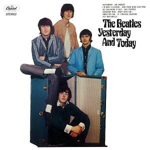 The Beatles - Yesterday And Today