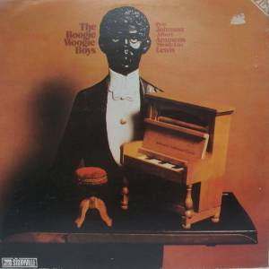 The Boogie Woogie Trio - The Boogie Woogie Boys