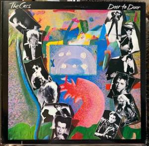 The Cars - Door To Door