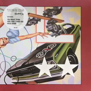 The Cars - Heartbeat City
