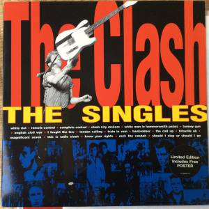 The Clash - The Singles