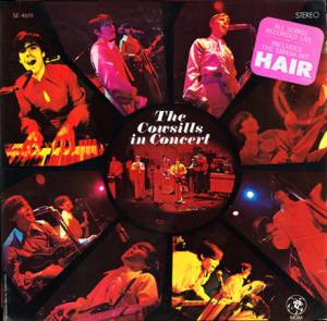 The Cowsills - In Concert
