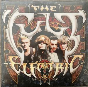 The Cult - Electric Peace