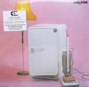 The Cure - Three Imaginary Boys
