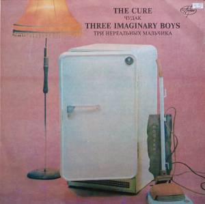 The Cure - Three Imaginary Boys
