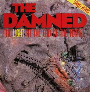 The Damned - The Light At The End Of The Tunnel