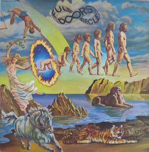 THE DOORS - FULL CIRCLE