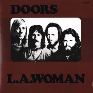 THE DOORS - L.A. WOMAN (STEREO)