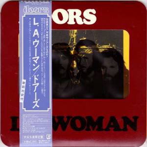 The Doors - L.A. Woman