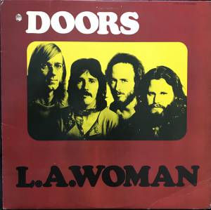 The Doors - L.A. Woman