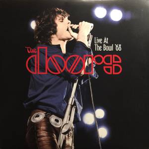 THE DOORS - LIVE AT THE BOWL '68