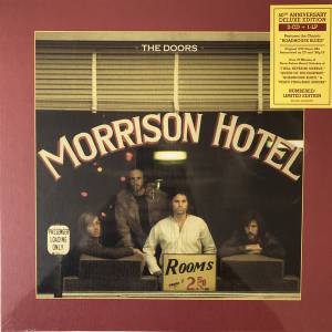 The Doors - Morrison Hotel