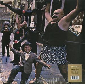 THE DOORS - STRANGE DAYS (50TH ANNIVERSARY) MONO