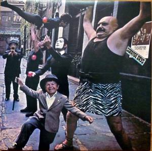 THE DOORS - STRANGE DAYS (STEREO)