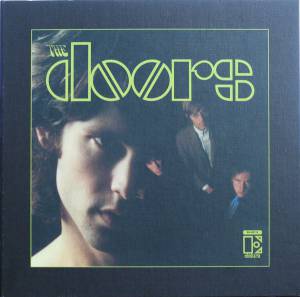 THE DOORS - THE DOORS (50TH ANNIVERSARY)
