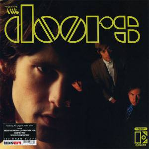 THE DOORS - THE DOORS (MONO)