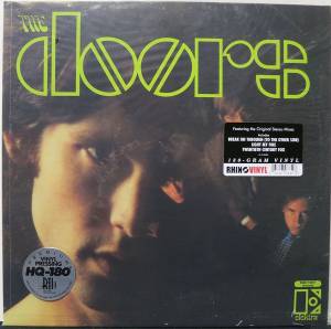 THE DOORS - THE DOORS (STEREO)